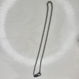 15" Lobster claw clasp necklace Charmed